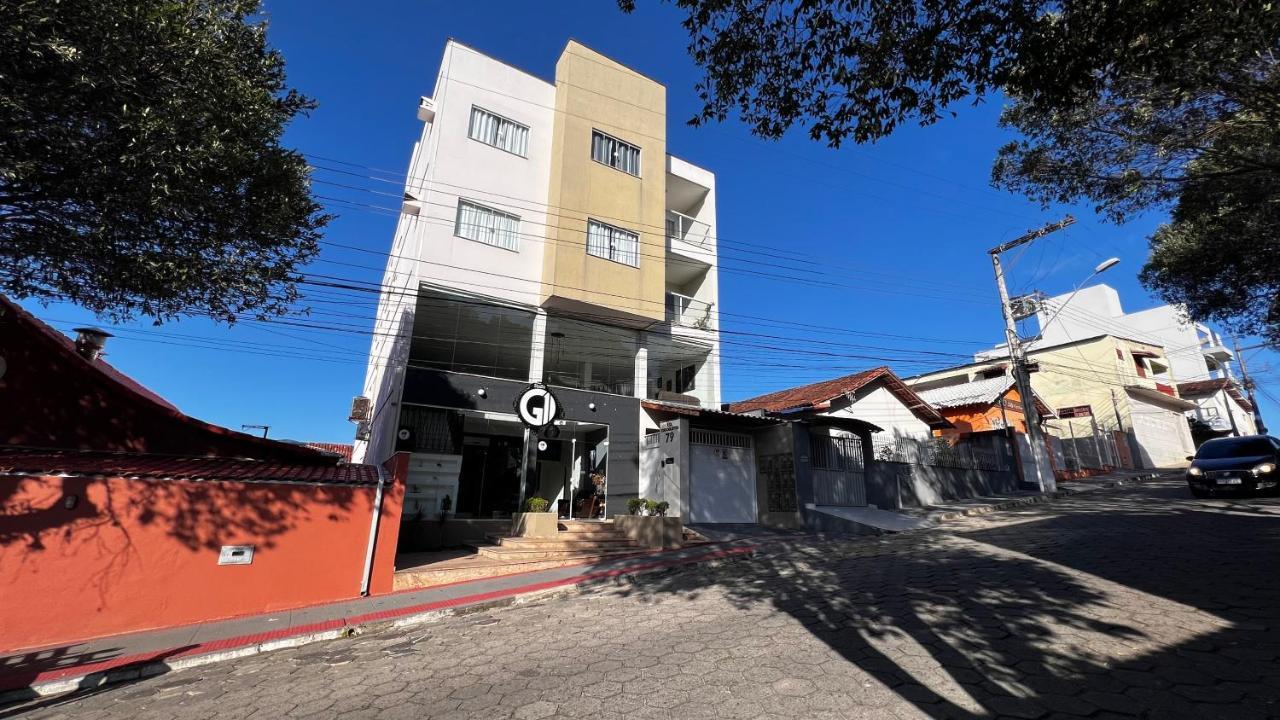 Hotel Apart Zuccolotto 201 Aracruz Extérieur photo